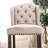 Sania Bar Chair (2/Box)