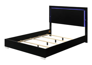 Sinistra E.King Bed