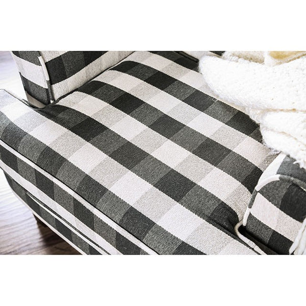 Patricia Stripe Chair
