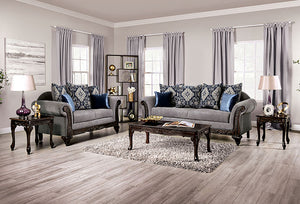 Gustavo Loveseat