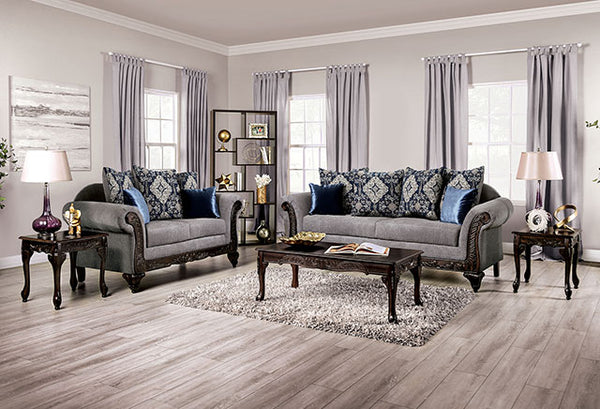 Gustavo Loveseat