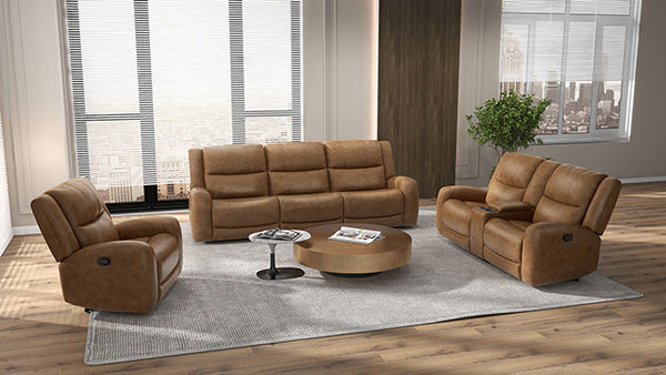 Leolinus Manual Recliner