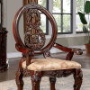 Normandy Arm Chair (2/Box)