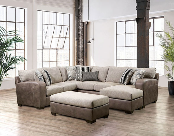 Ashenweald Sectional