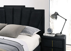 Florizel E.King Bed