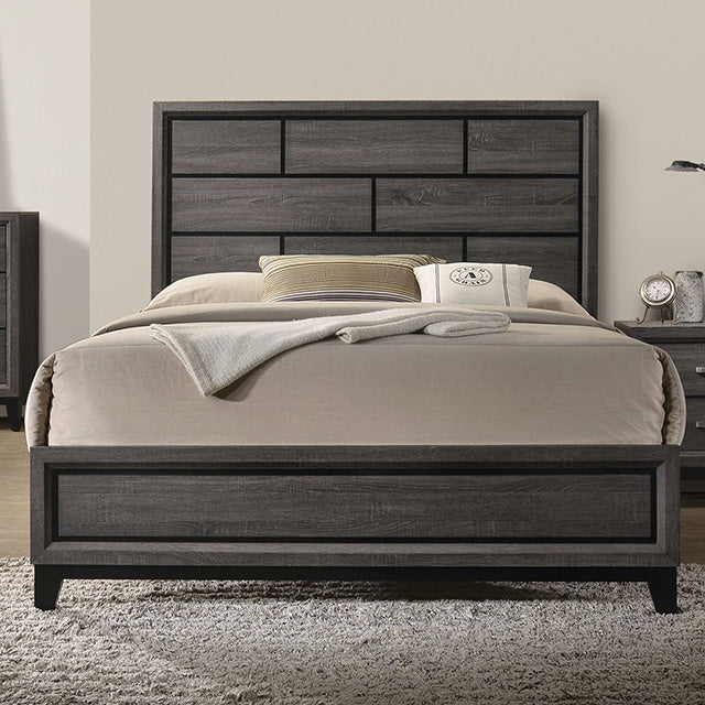 Errico Queen Bed