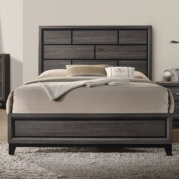 Errico Queen Bed