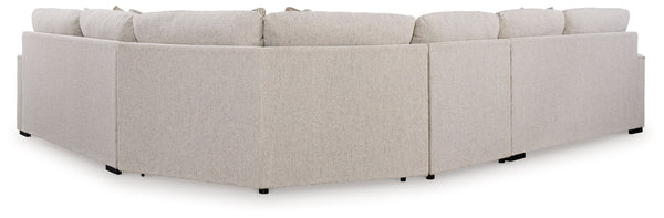  while soft feather-blend cushions maximize relaxation. Why skimp on co