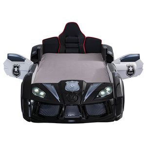 Patrolene Bed