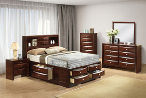 Zosimo Full Bed