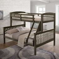 Brookings Twin/Full Bunk Bed