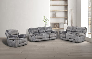 Themis Manual Recliner