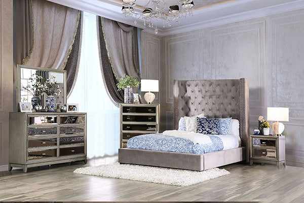 Rosabelle E.King Bed