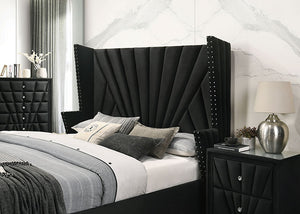Carissa Queen Bed