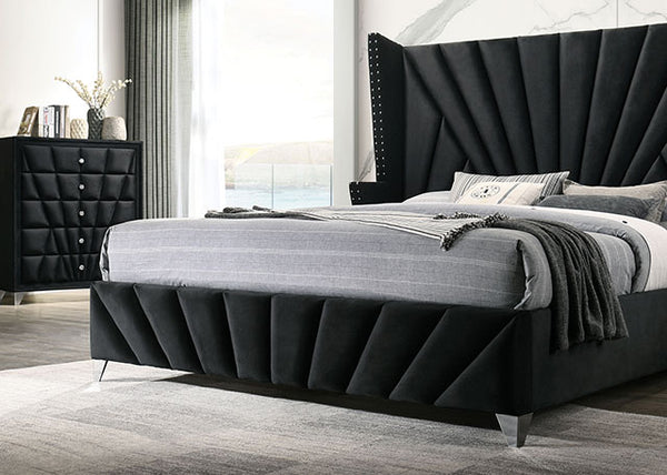 Carissa Queen Bed