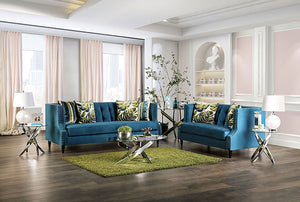Azuletti Loveseat