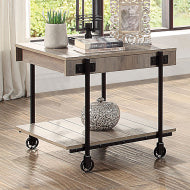 Lobb End Table