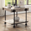 Lobb End Table