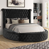 Sansom Queen Bed