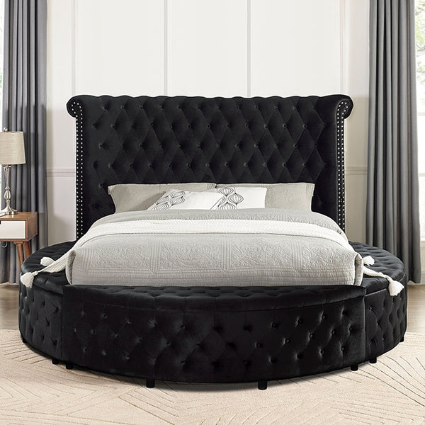 Sansom Queen Bed