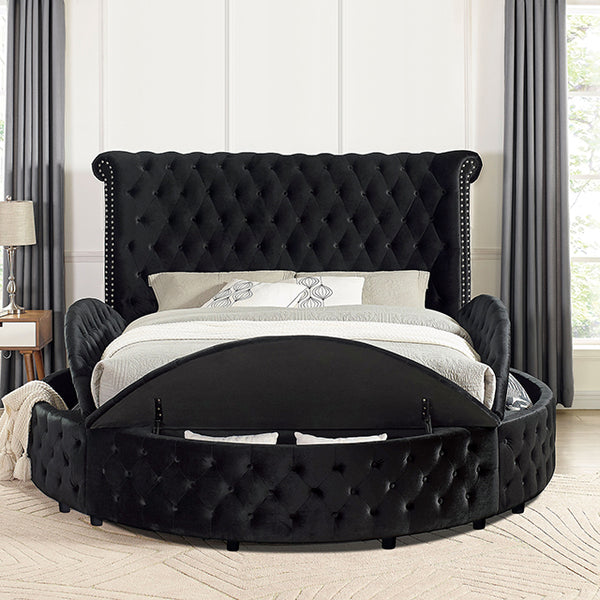 Sansom Queen Bed