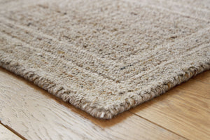  this area rug communicates a decidedly relaxed vibe. It works as well in a casual space as it does in a contemporary loft. Best of all