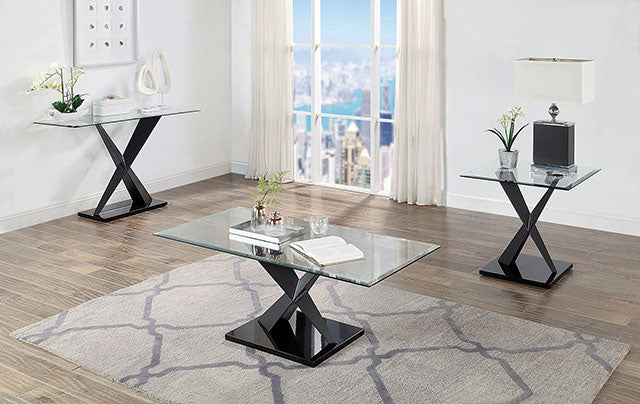 Xanthus End Table