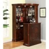 Voltaire Corner Curio