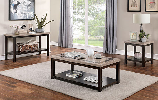 Rosetta Sofa Table