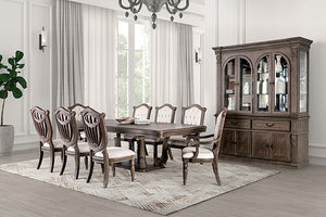 Seven Oaks Hutch & Buffet