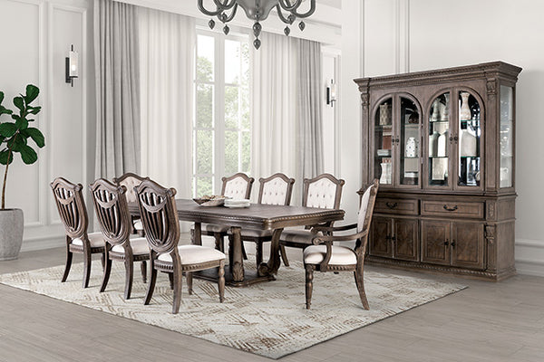 Seven Oaks Hutch & Buffet