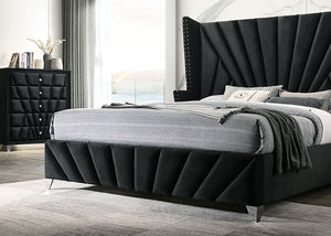 Carissa E.King Bed