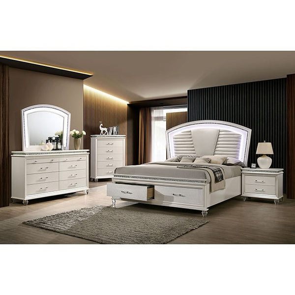 Maddie Queen Bed