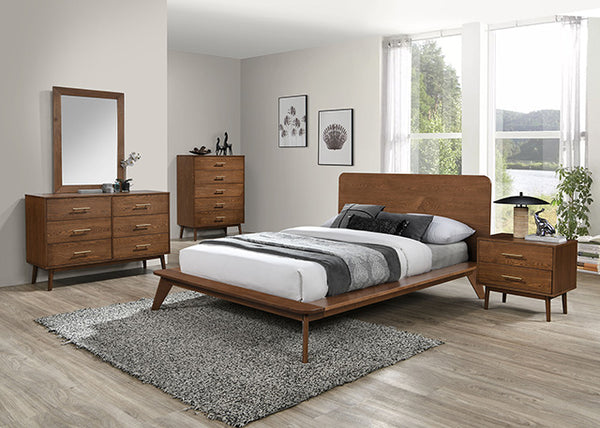 Stathelle Queen Bed