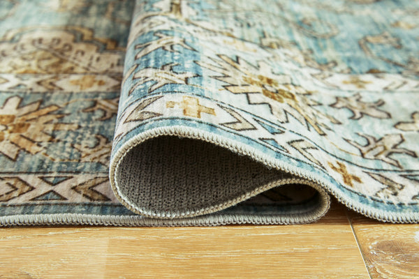 Harwins - Multi - Washable Medium Rug