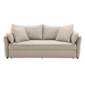Irina - Sofa With Sleeper - Beige