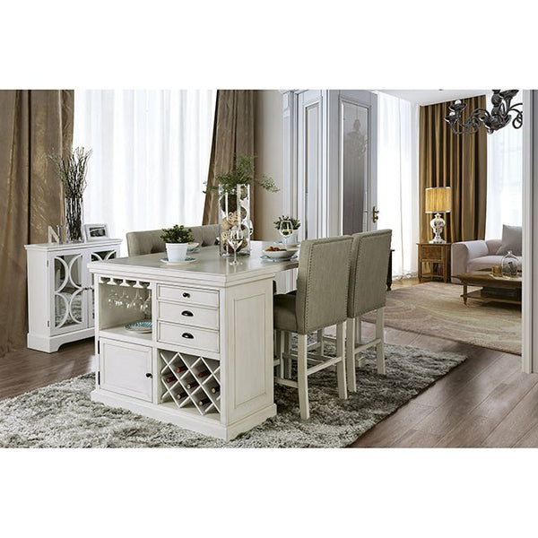 Sutton Counter Ht. Chair (2/Ctn)