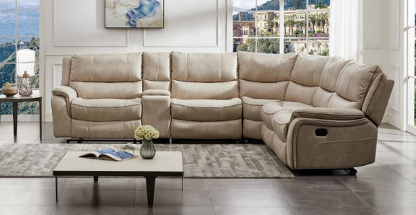 Jerominus Sectional