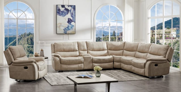 Jerominus Sectional
