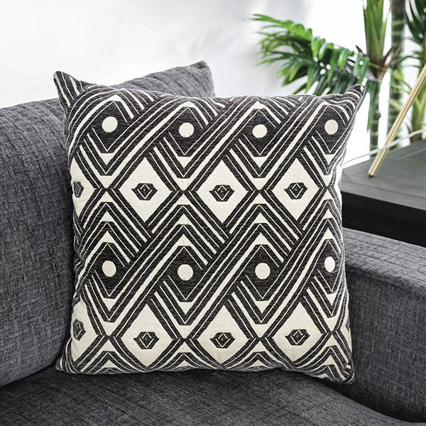 Kaylee U-Sectional w/ Left Chaise