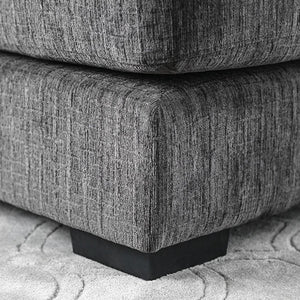 Kaylee U-Sectional w/ Left Chaise