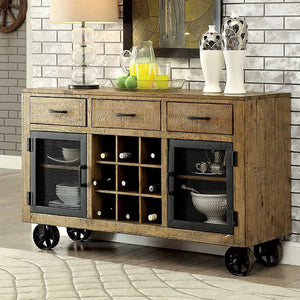 Gianna 96" Dining Table