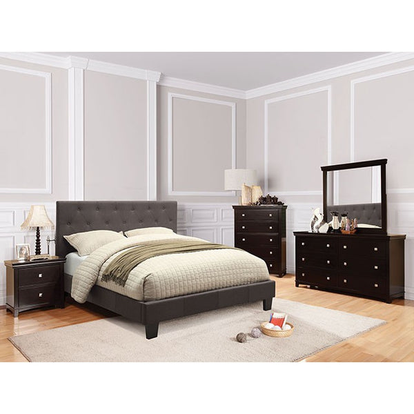 Leeroy Queen Bed
