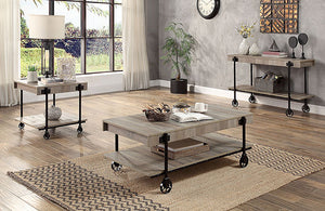 Lobb Sofa Table