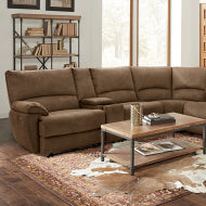 Cerelia Power Sectional