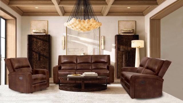 Soterios Power Sofa