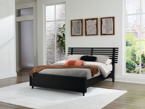  highlighting the slatted styling. And a matte black finish suits different approaches