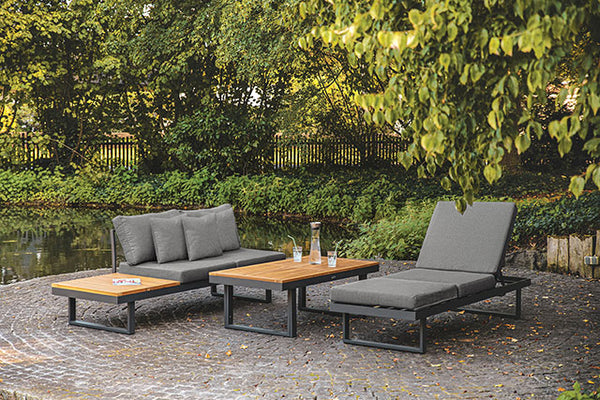 San Jose Modular Sectional