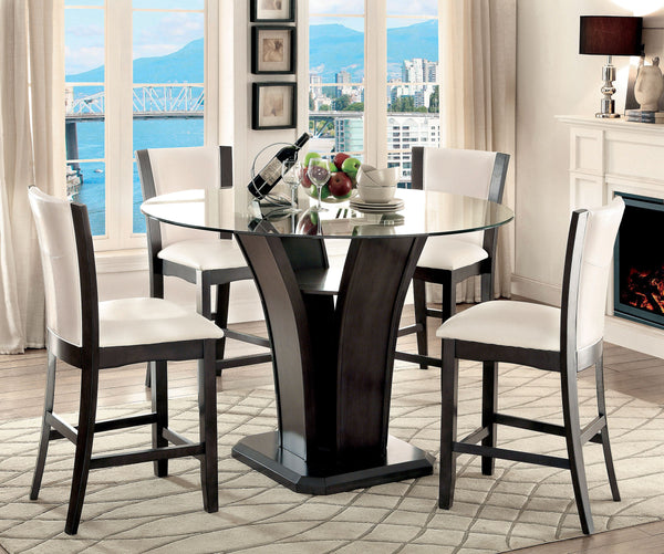 Manhattan Counter Ht. Chair (2/Box)