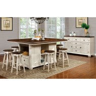 Sabrina Counter Ht. Stool (2/Box)